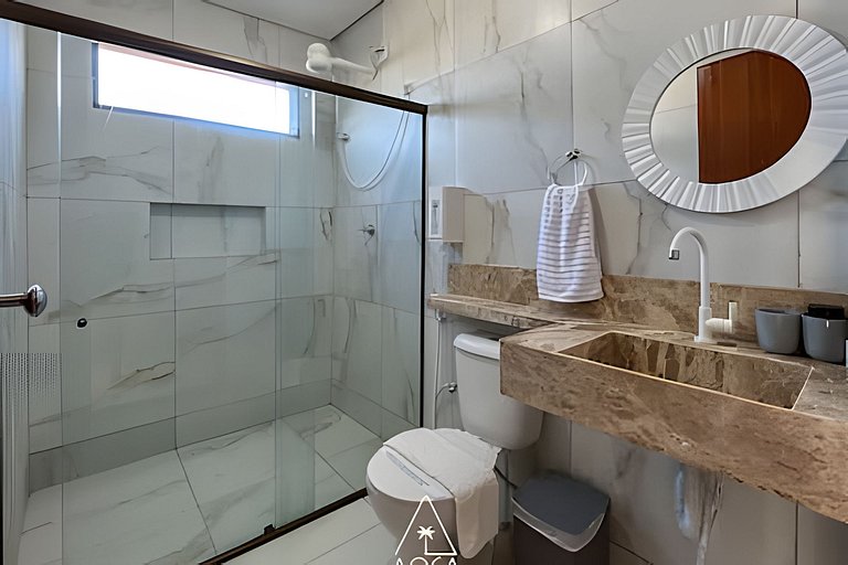 3 Luxury Suites in Condominium in Praia do Patacho