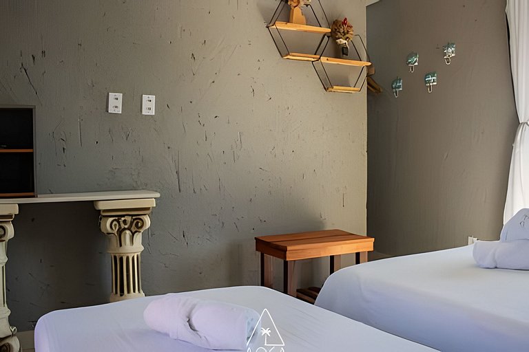 3 Luxury Suites in Condominium in Praia do Patacho