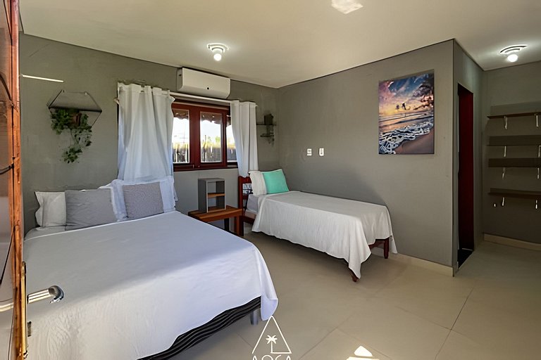 3 Luxury Suites in Condominium in Praia do Patacho