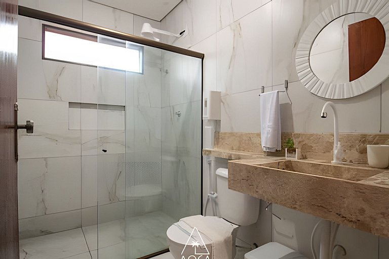 3 Luxury Suites in Condominium in Praia do Patacho