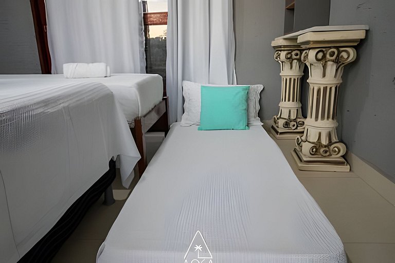 3 Luxury Suites in Condominium in Praia do Patacho