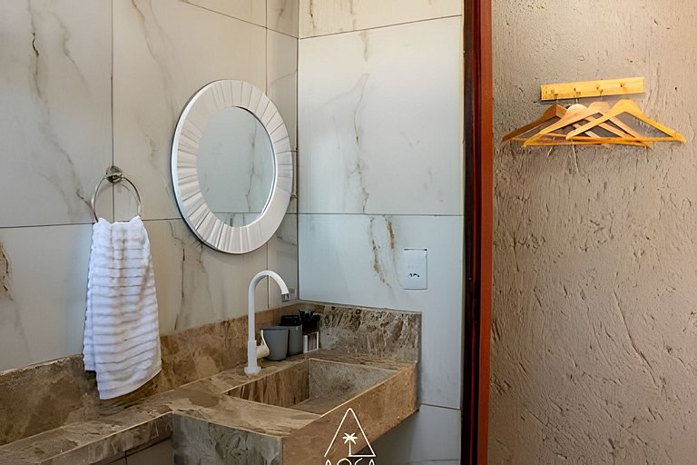 3 Luxury Suites in Condominium in Praia do Patacho