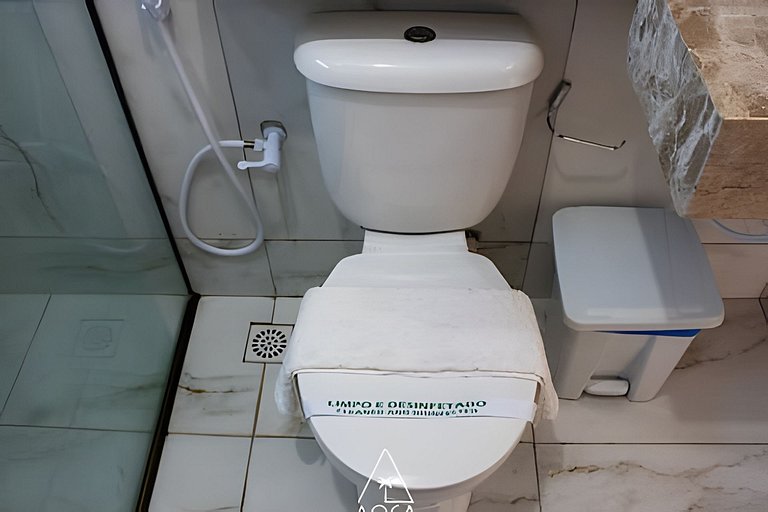 3 Suítes de Luxo em Condomínio na Praia do Patacho