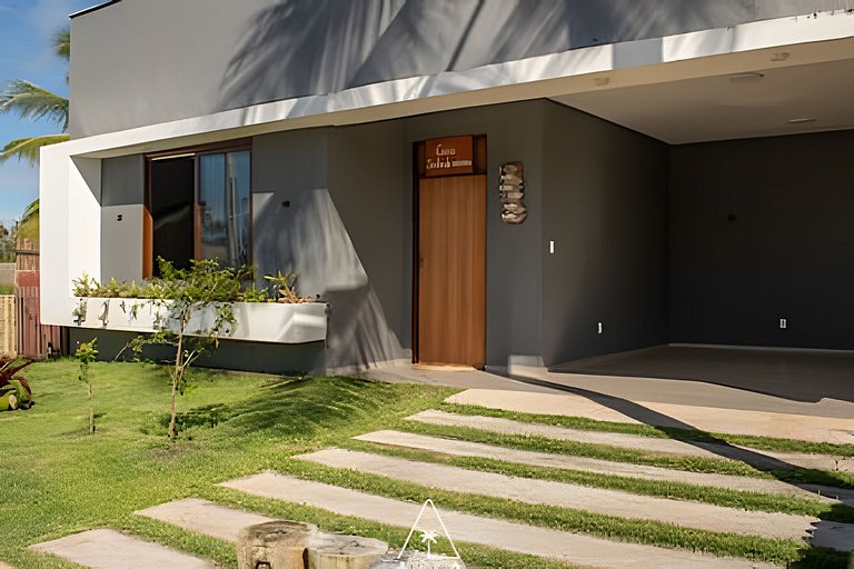 3 Luxury Suites in Condominium in Praia do Patacho