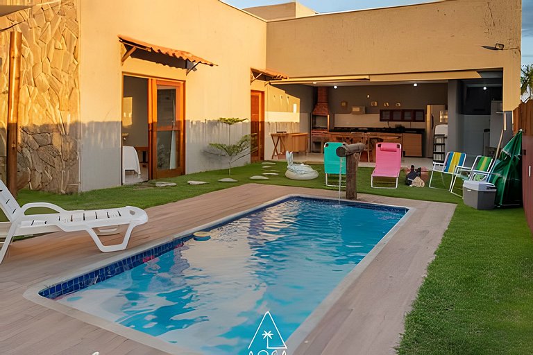 3 Luxury Suites in Condominium in Praia do Patacho