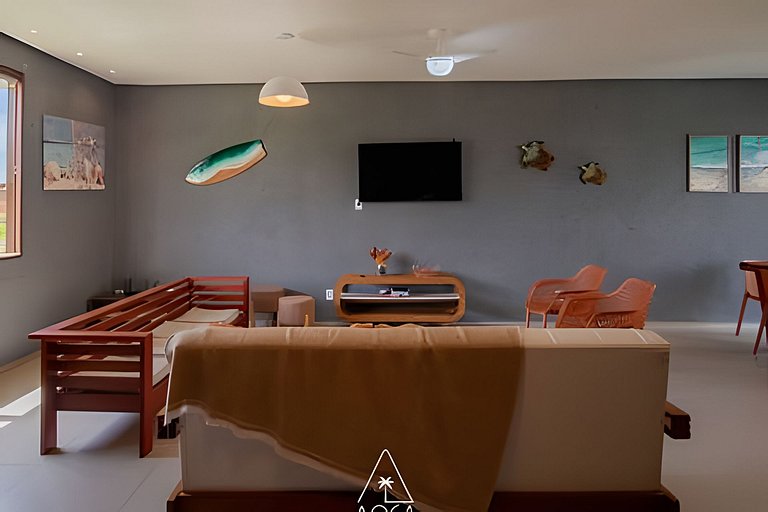 3 Luxury Suites in Condominium in Praia do Patacho