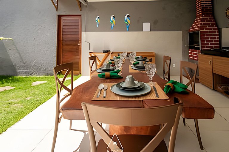 3 Luxury Suites in Condominium in Praia do Patacho