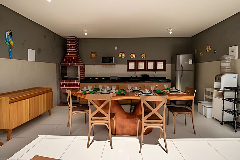 3 Luxury Suites in Condominium in Praia do Patacho