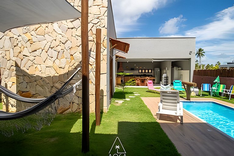 3 Luxury Suites in Condominium in Praia do Patacho