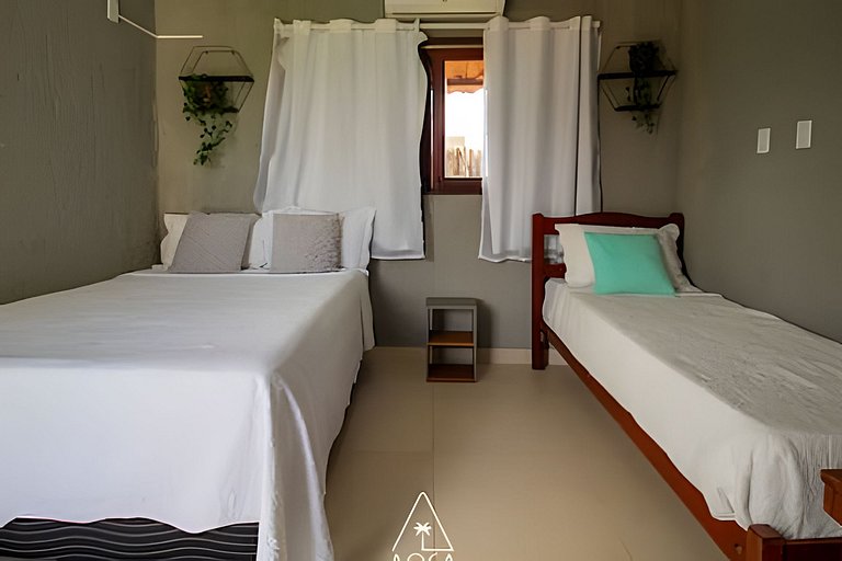 3 Luxury Suites in Condominium in Praia do Patacho