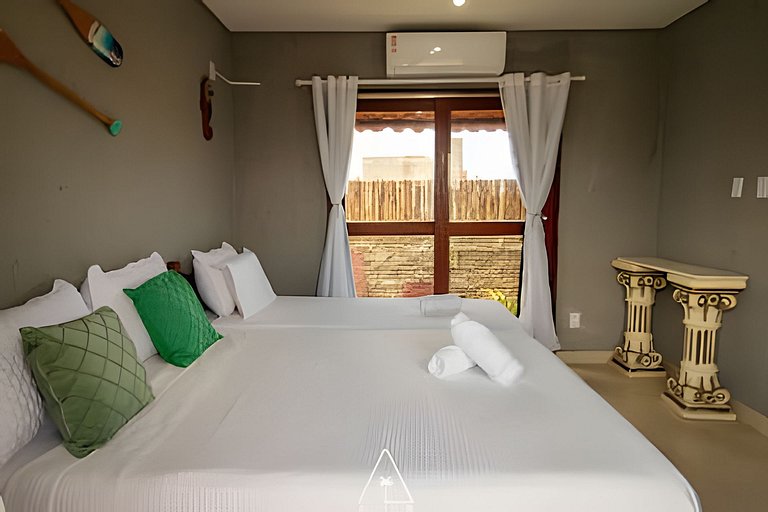 3 Luxury Suites in Condominium in Praia do Patacho