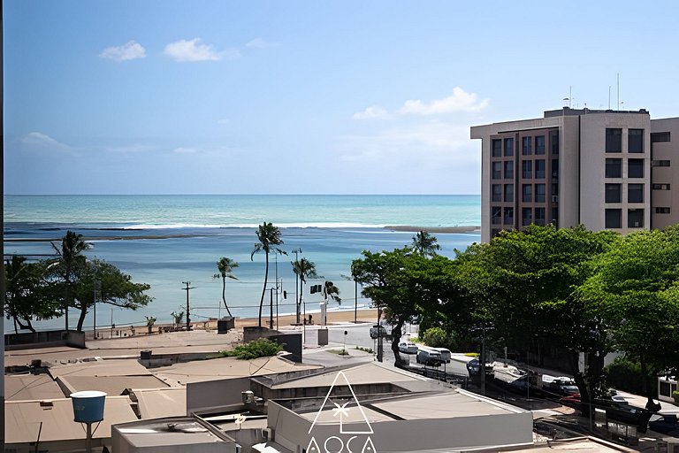 Sky 611 Maceió: Refúgio à Beira-Mar