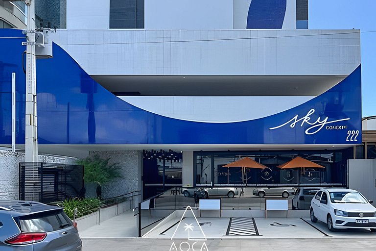 Sky 611 Maceió: Seaside Refuge