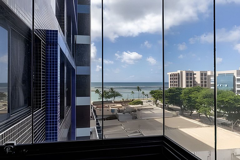Sky 611 Maceió: Refúgio à Beira-Mar