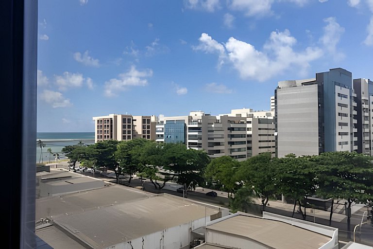 Sky 611 Maceió: Refúgio à Beira-Mar