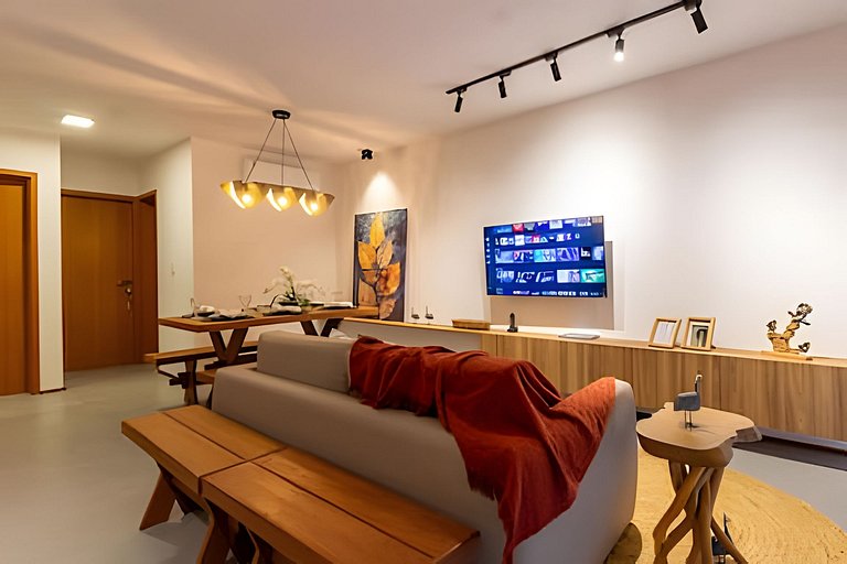 Casa Kajú – Seu Refúgio no Villas Naluri