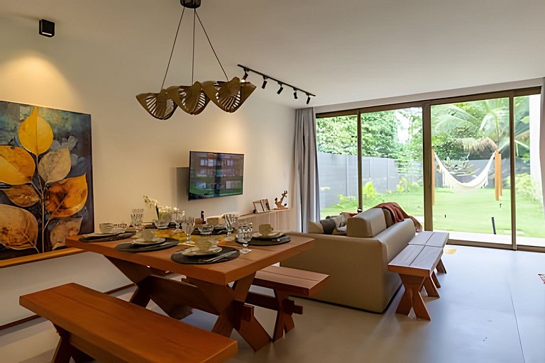 Casa Kajú – Seu Refúgio no Villas Naluri
