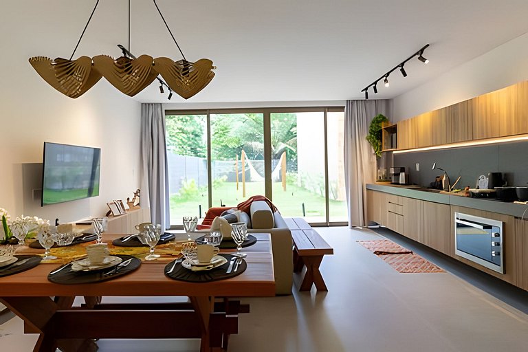 Casa Kajú – Seu Refúgio no Villas Naluri