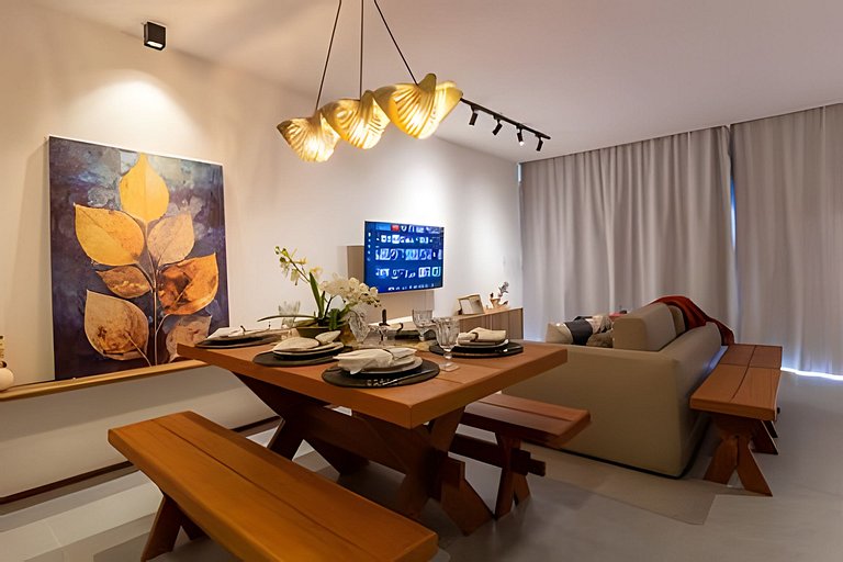 Casa Kajú – Seu Refúgio no Villas Naluri