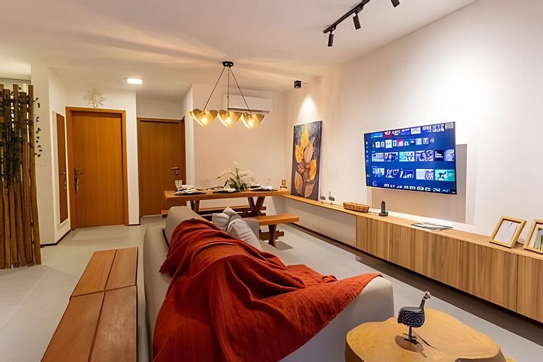 Casa Kajú – Seu Refúgio no Villas Naluri