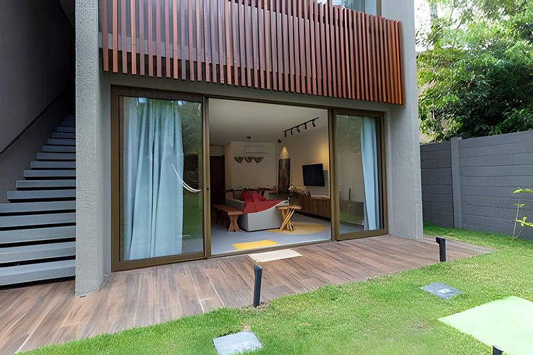Casa Kajú – Seu Refúgio no Villas Naluri