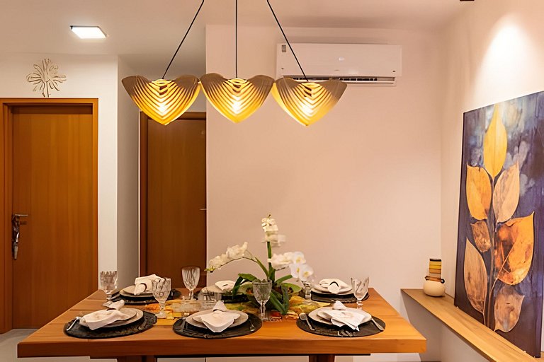 Casa Kajú – Seu Refúgio no Villas Naluri
