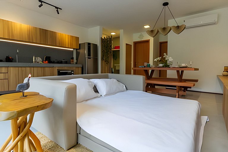 Casa Kajú – Seu Refúgio no Villas Naluri