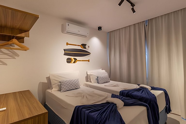 Casa Kajú – Seu Refúgio no Villas Naluri
