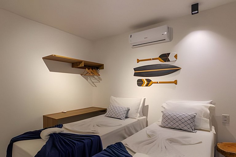 Casa Kajú – Seu Refúgio no Villas Naluri