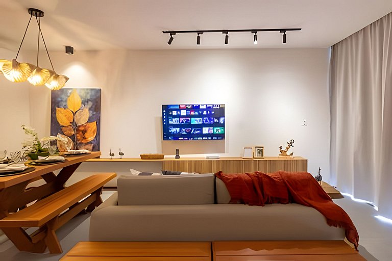 Casa Kajú – Seu Refúgio no Villas Naluri