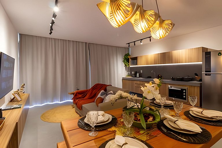 Casa Kajú – Seu Refúgio no Villas Naluri