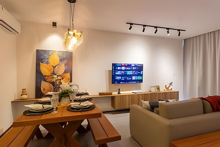 Casa Kajú – Seu Refúgio no Villas Naluri