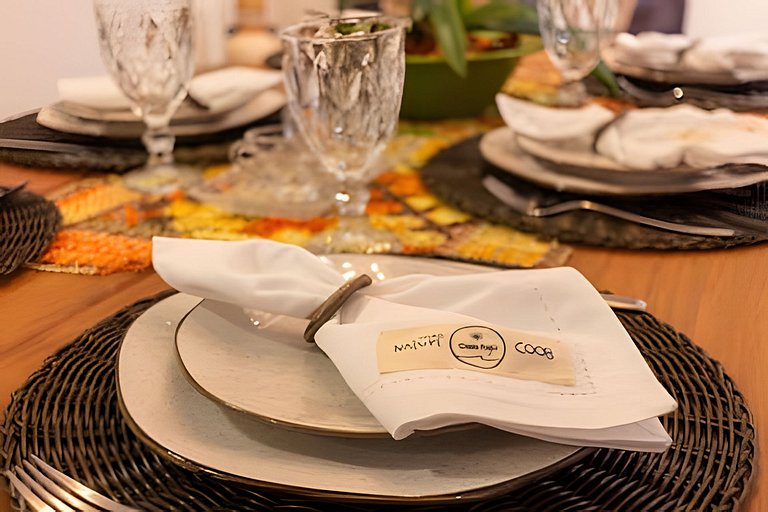 Casa Kajú – Your Refuge at Villas Naluri