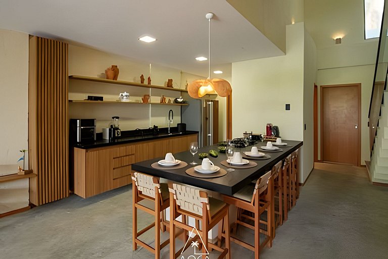 Casa Karoá – Your Duplex in Paradise by the Sea