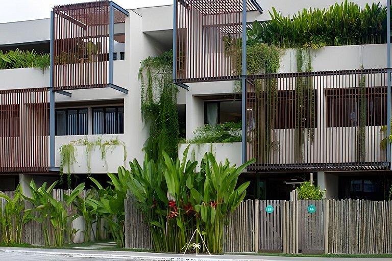 Casa Karoá – Seu Duplex no Paraíso a Beira-Mar