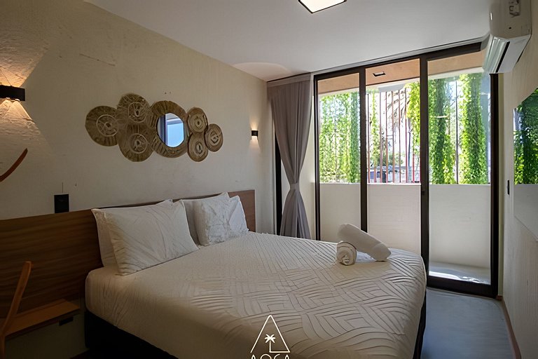 Casa Karoá – Seu Duplex no Paraíso a Beira-Mar