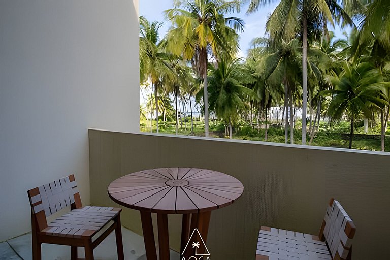 Casa Karoá – Seu Duplex no Paraíso a Beira-Mar