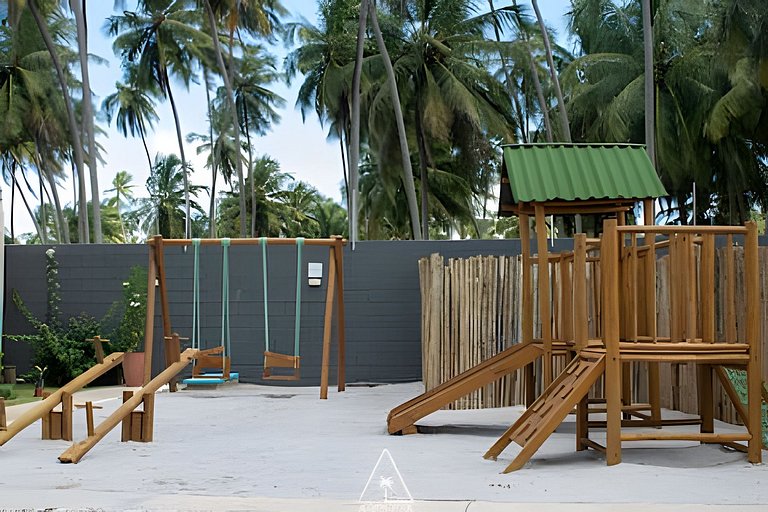 Casa Karoá – Seu Duplex no Paraíso a Beira-Mar