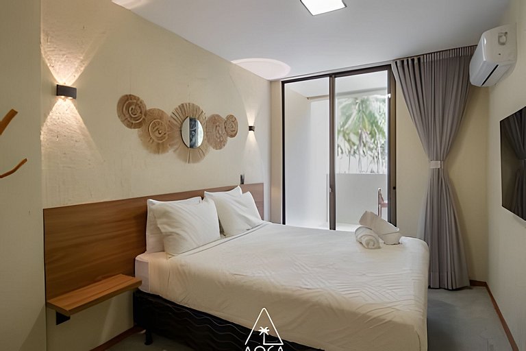 Casa Karoá – Seu Duplex no Paraíso a Beira-Mar