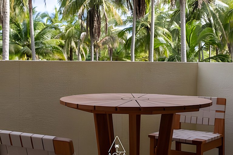 Casa Karoá – Seu Duplex no Paraíso a Beira-Mar