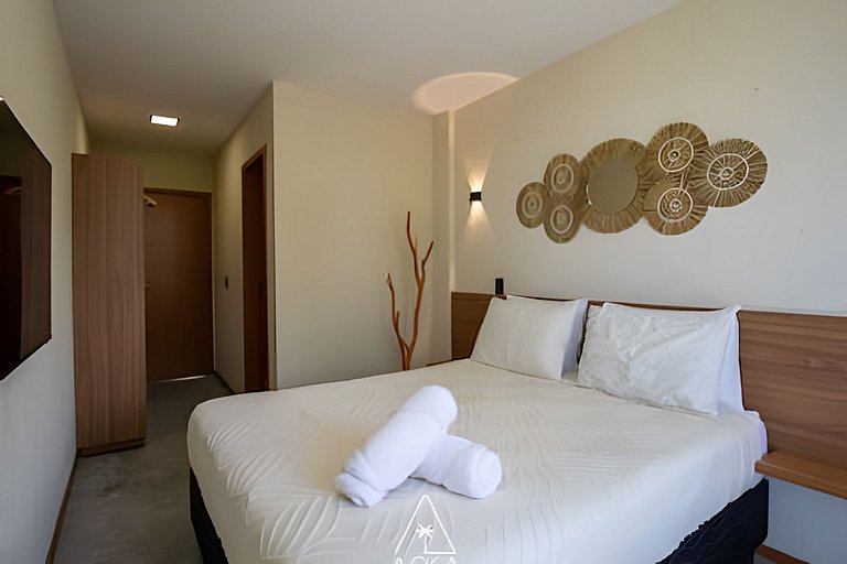 Casa Karoá – Seu Duplex no Paraíso a Beira-Mar