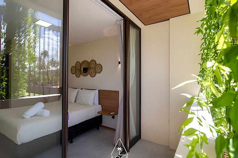 Casa Karoá – Seu Duplex no Paraíso a Beira-Mar