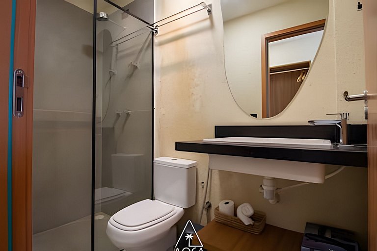 Casa Karoá – Seu Duplex no Paraíso a Beira-Mar
