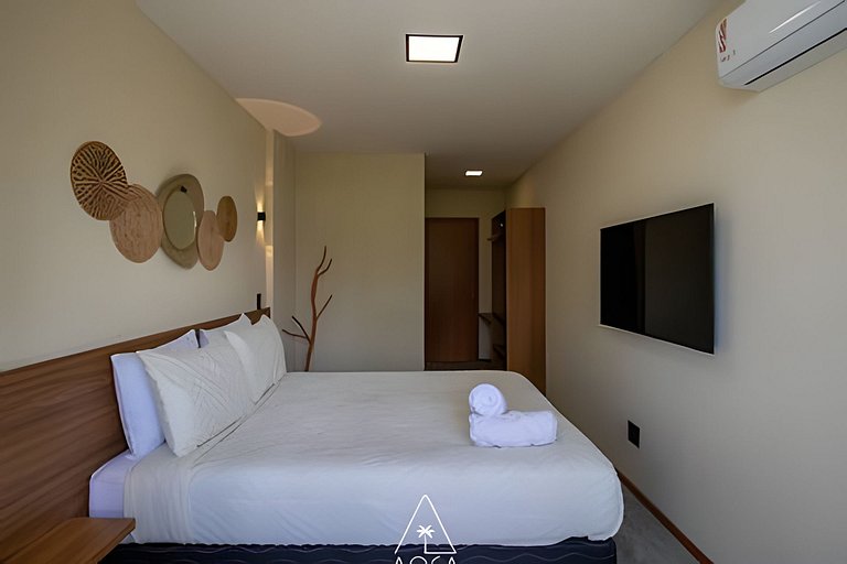 Casa Karoá – Seu Duplex no Paraíso a Beira-Mar