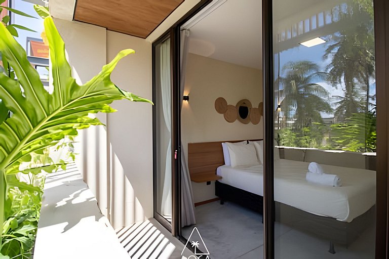 Casa Karoá – Seu Duplex no Paraíso a Beira-Mar