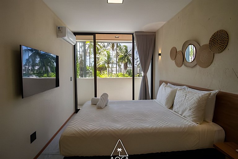 Casa Karoá – Seu Duplex no Paraíso a Beira-Mar