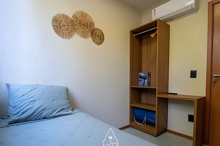 Casa Karoá – Seu Duplex no Paraíso a Beira-Mar