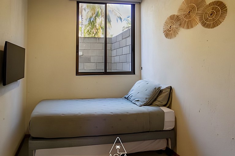 Casa Karoá – Seu Duplex no Paraíso a Beira-Mar