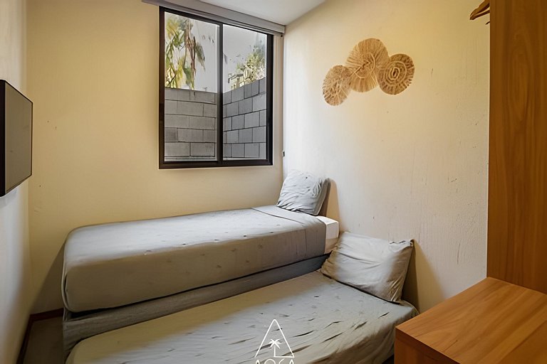 Casa Karoá – Seu Duplex no Paraíso a Beira-Mar