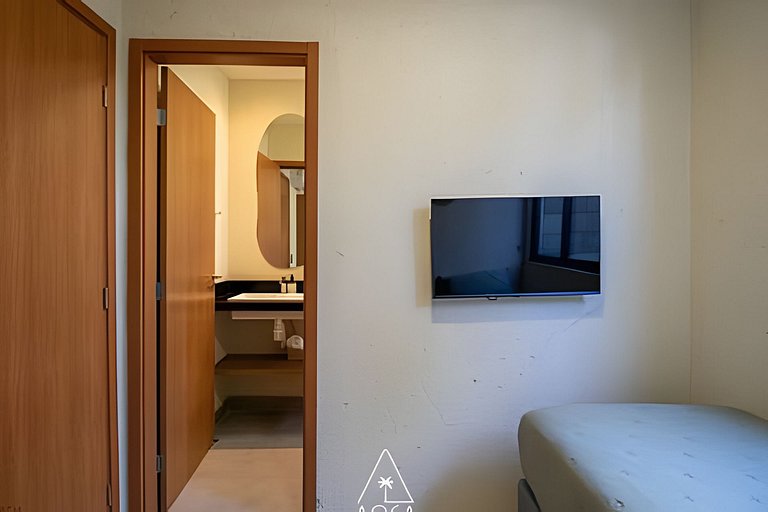 Casa Karoá – Seu Duplex no Paraíso a Beira-Mar